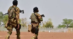 Burkina Faso Terrorisme