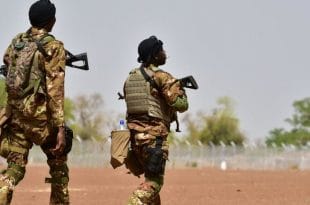 Burkina Faso Terrorisme