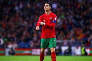 Cristiano Ronaldo 9000