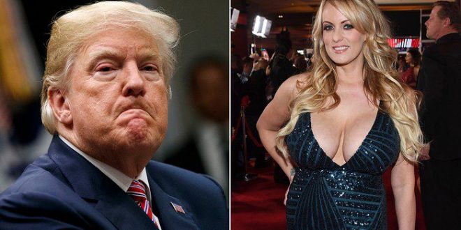 Daniel-et-Donald-Trump
