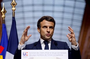 Emmanuel Macron 20