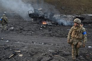 Guerre Ukraine Cameroun