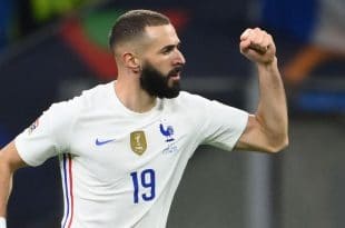 Karim Benzema 888