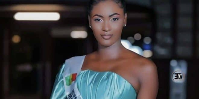 Miss Sénegal 2021