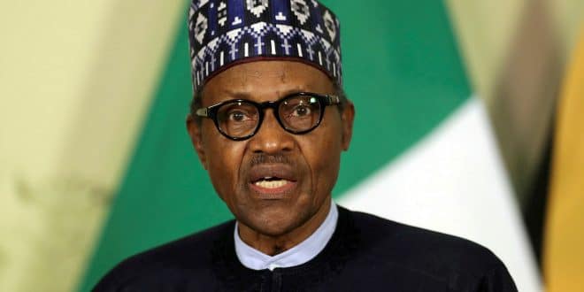Muhamudu Buhari 50