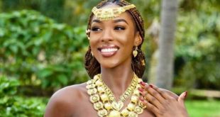 Olivia Yacé 10000