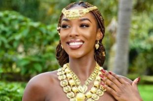 Olivia Yacé 10000