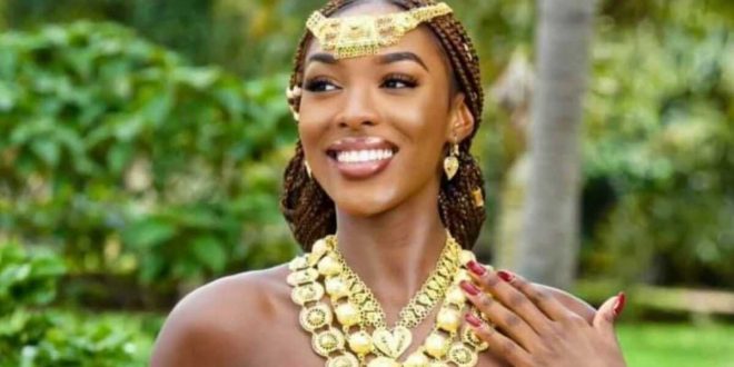 Olivia Yacé 10000