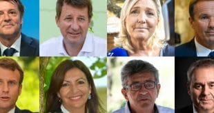 Présidentielle France 1