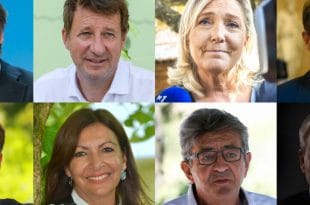 Présidentielle France 1