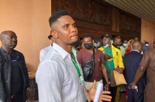 Samuel Eto'o 000