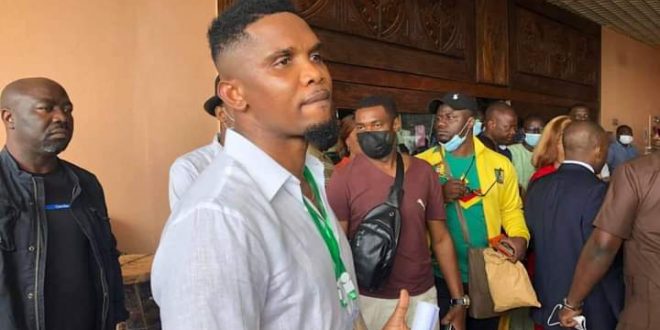 Samuel Eto'o 000