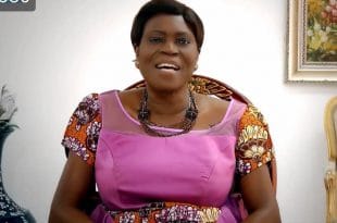 Simone Gbagbo 90