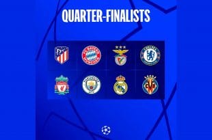 Tirage quart de finale 10