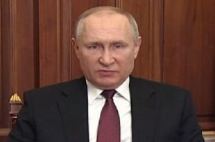 Vladimir Poutine 3000
