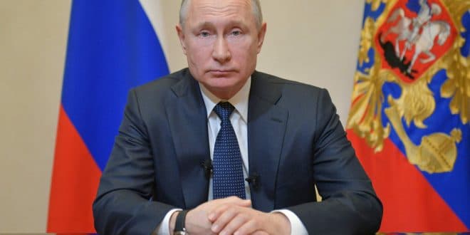 Vladimir Poutine 555