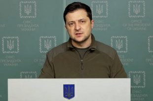 Volodymyr Zelensky 200