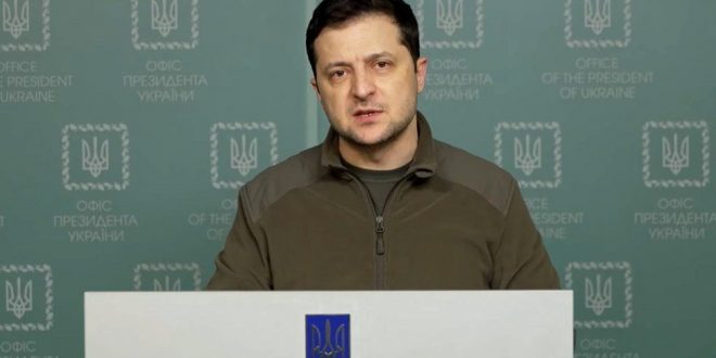 Volodymyr Zelensky 200