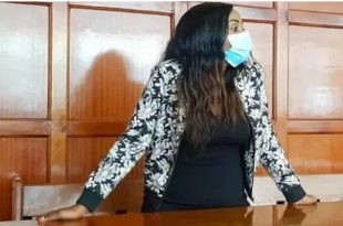 Catherine Muthoni 90