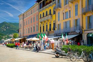 Côme Italie