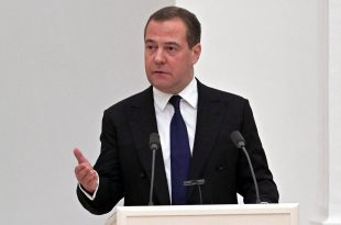 Dimitri Medvedev 20