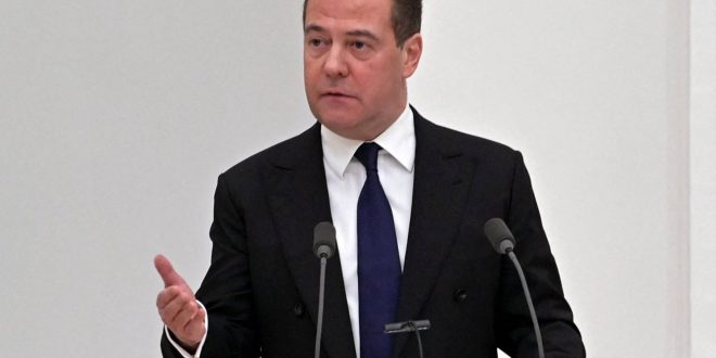 Dimitri Medvedev 20