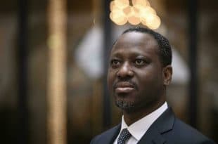 Guillaume Soro 8000