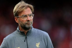 Jurgen Klopp Liverpool