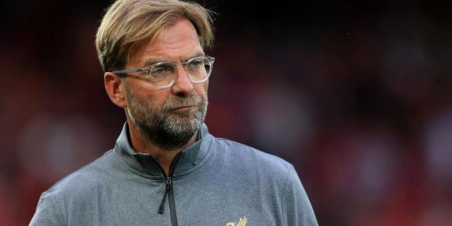 Jurgen Klopp Liverpool