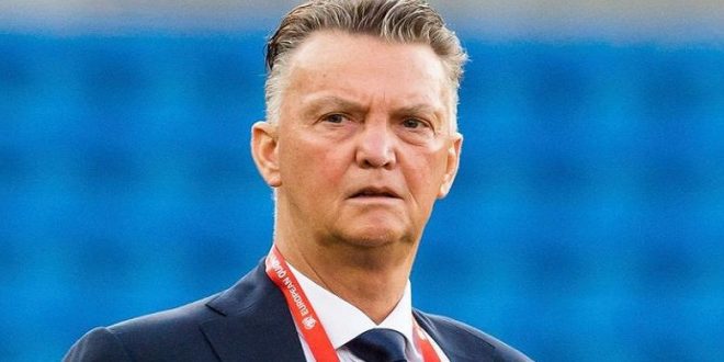 Louis Van Gaal 90