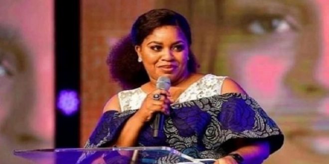 Mildred Okonkwo pasteure 4