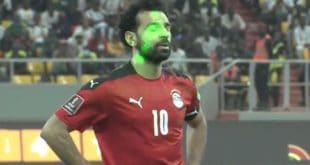 Mohammed Salah 20
