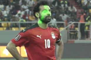 Mohammed Salah 20