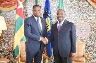 Togo Gabon