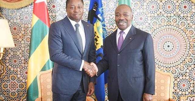 Togo Gabon