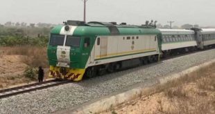 Train 521 Nigeria