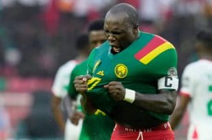 Vincent Aboubakar 67