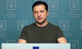 Volodymyr Zelensky 500