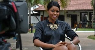 Yvonne Nelson 90