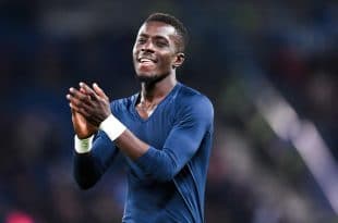 Idrissa Gana Gueye 50