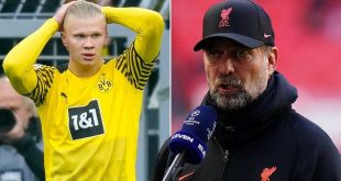 Klopp-Haaland 90