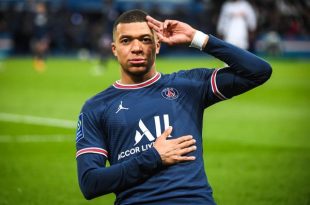 Kylian Mbappe 1000