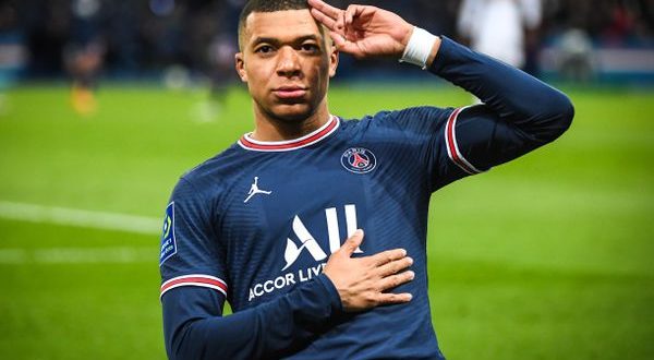 Kylian Mbappe 1000