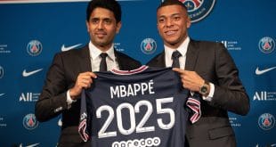 Kylian Mbappé 2025