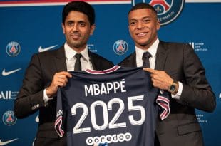 Kylian Mbappé 2025