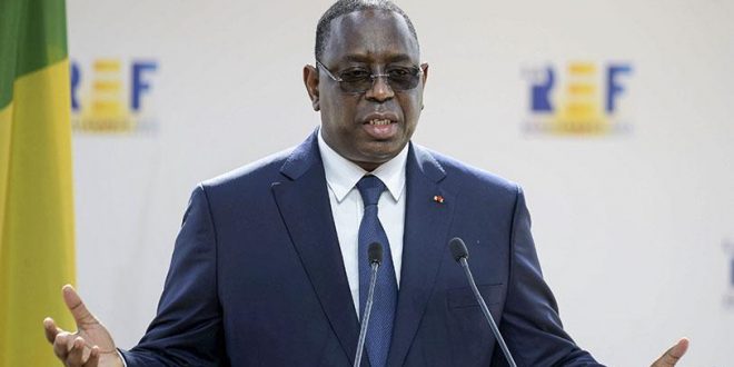 Macky Sall 134