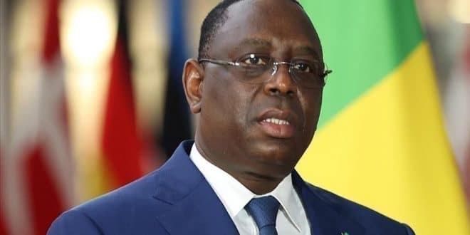 Macky Sall 150