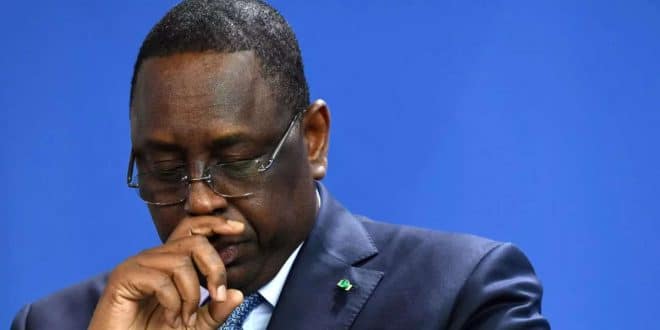 Macky Sall 300