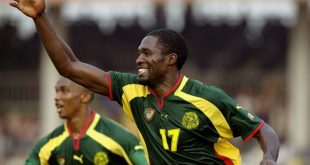 Marc Vivien Foé 600