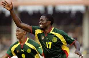 Marc Vivien Foé 600
